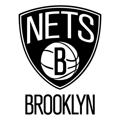 Logo do time Brooklyn Nets