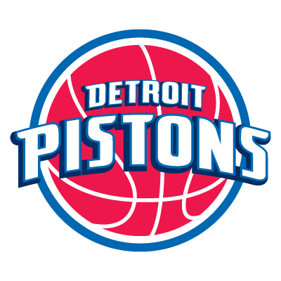 Logo do time Detroit Pistons