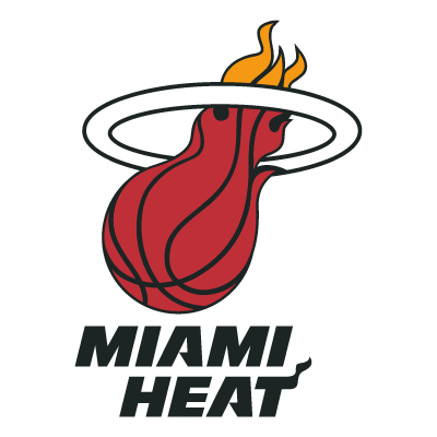 Logo do time Miami Heat