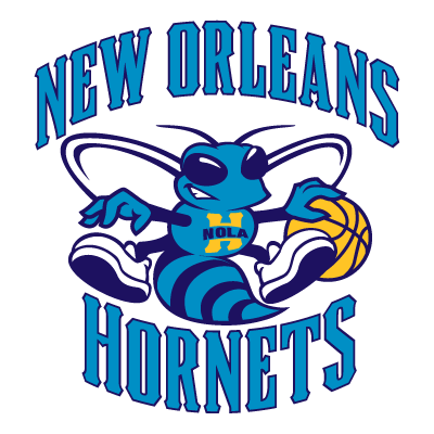 Logo do time Charlotte Hornets