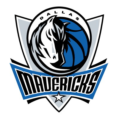Logo do time Dallas Mavericks