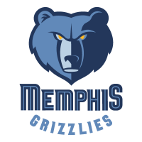 Logo do time Memphis Grizzlies