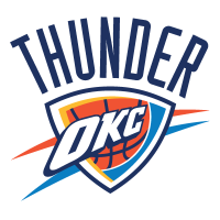 Logo do time Oklahoma City Thunder