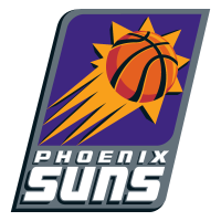 Logo do time Phoenix Suns